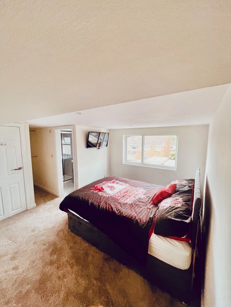 One of our dormer loft conversions