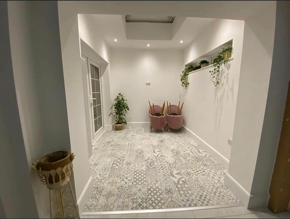 House extension