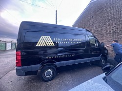 OUR VAN